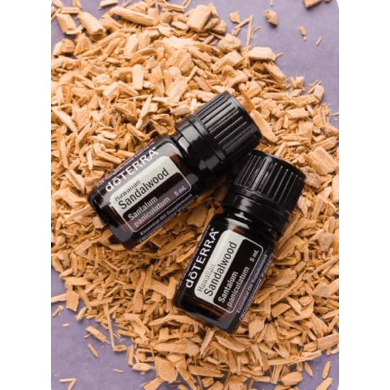 Sandalwood Hawaiian (Santalové drevo) Sandalwood Hawaiian (Santalové drevo)