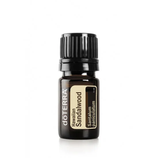 Sandalwood Hawaiian (Santalové drevo) Sandalwood Hawaiian (Santalové drevo)