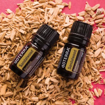 Sandalwood (Santalové drevo) Sandalwood (Santalové drevo)