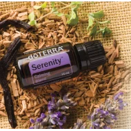 Serenity (upokojujúca zmes)