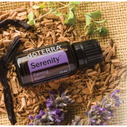 Serenity (upokojujúca zmes)