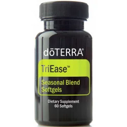 TriEase™ Blend Softgels (na alergie) 60kapsúl TriEase™ Blend Softgels (na alergie) 60kapsúl