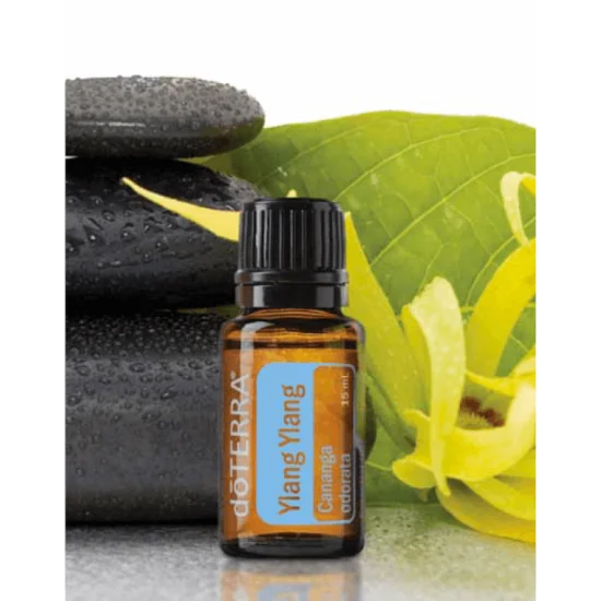 Ylang Ylang od doTERRA exotická kvetinová aróma