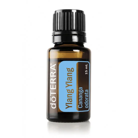 Ylang Ylang od doTERRA exotická kvetinová aróma